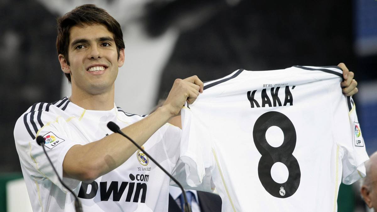 Real Madrid's top 10 best strikers of all-time